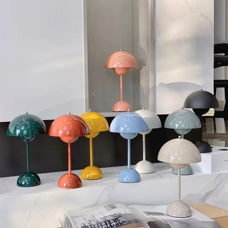 Modern Macaron Lamp