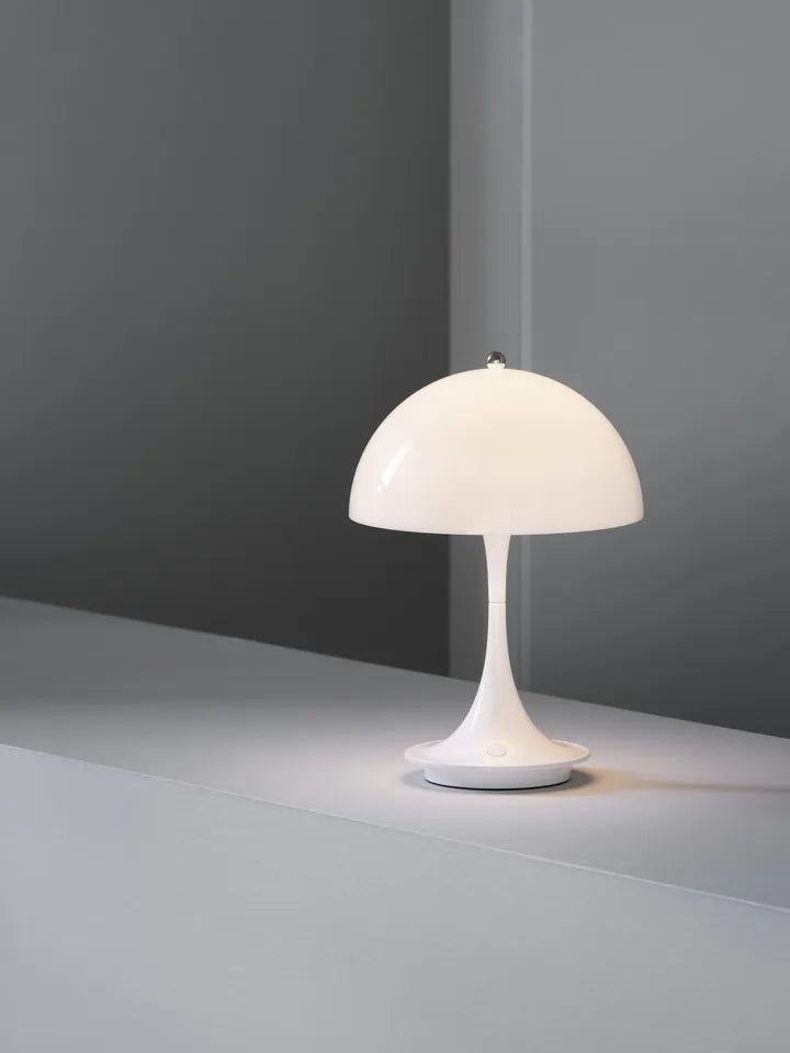 Modern Mushroom Lamp