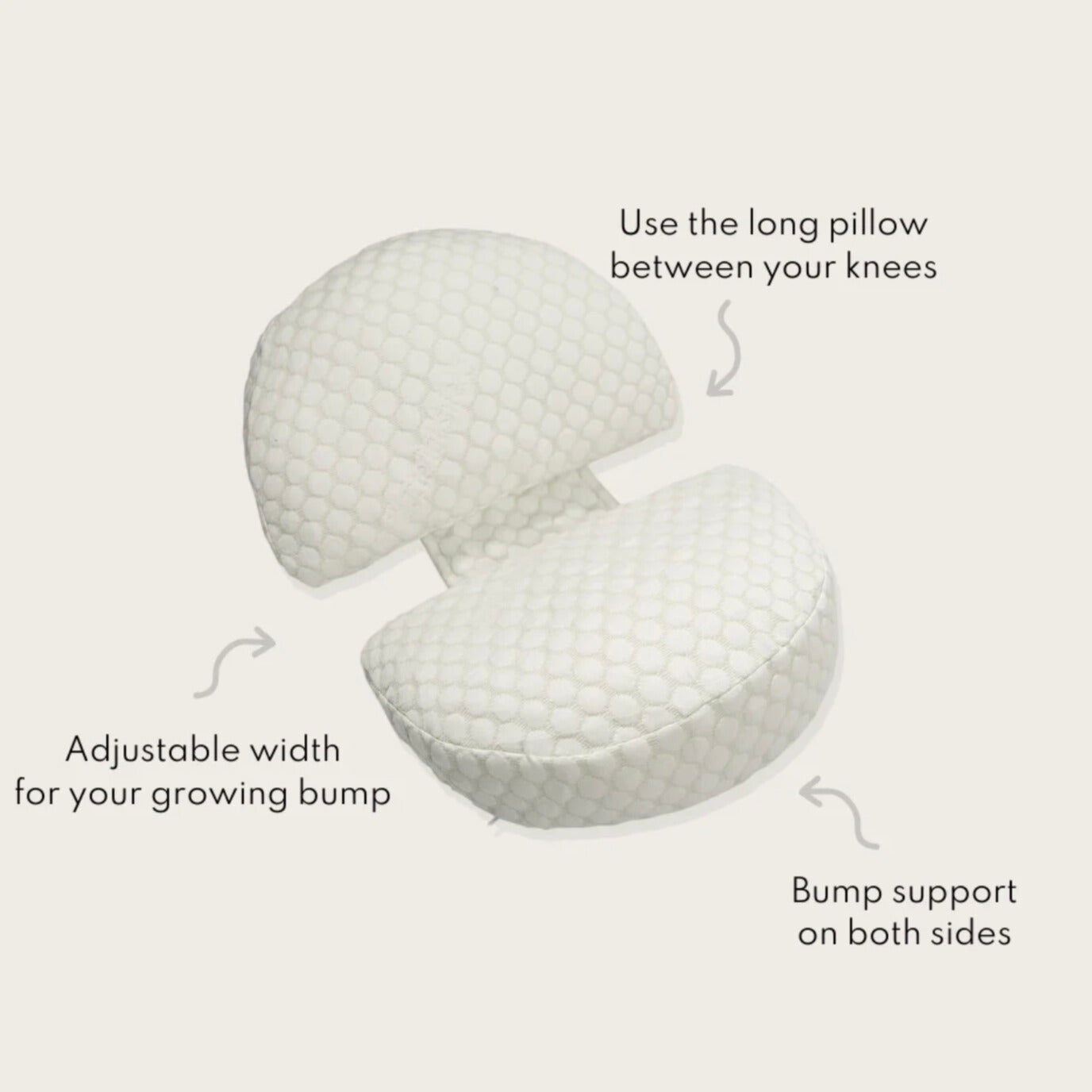 Lunessa - Pregnancy Pillow