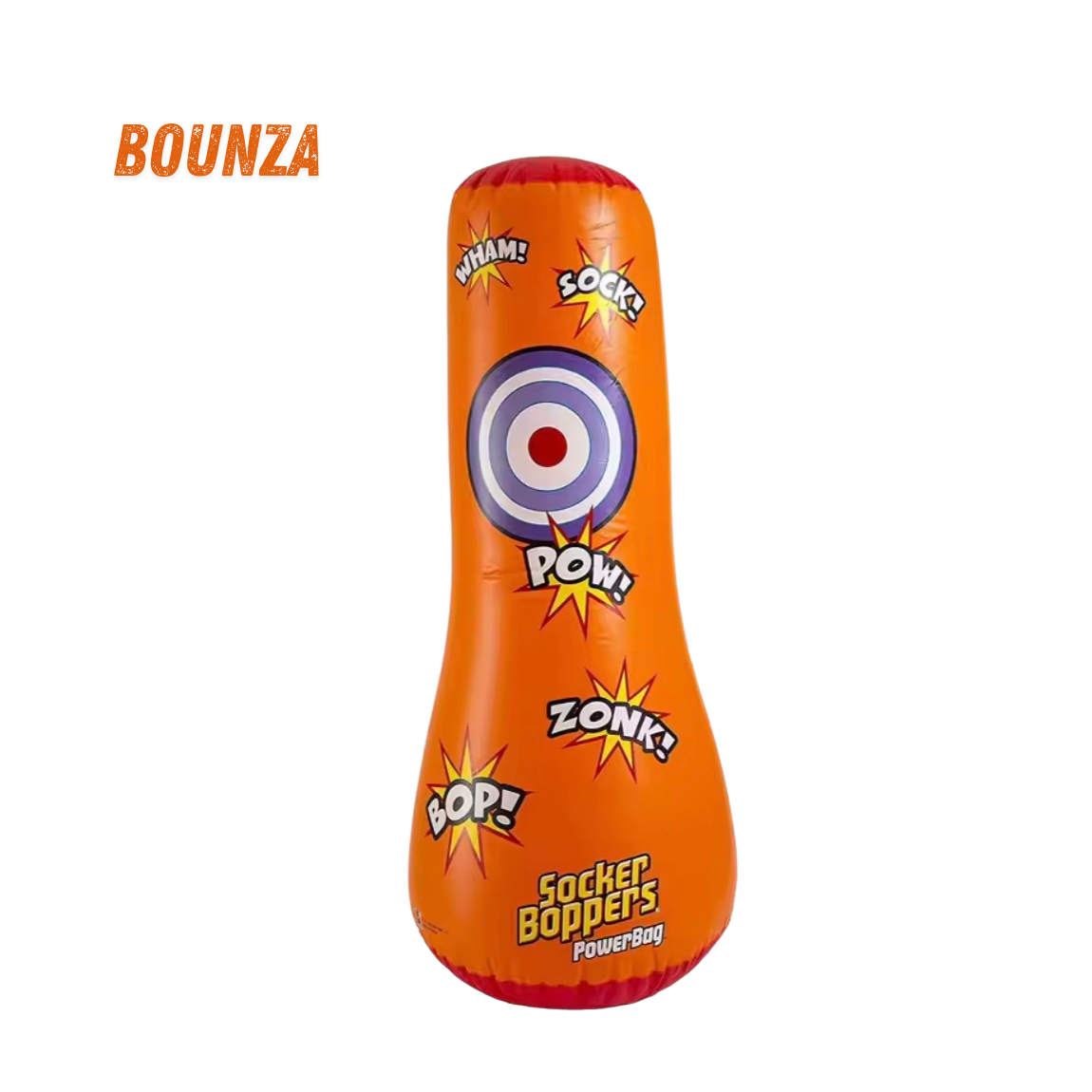 Bounza - Punch, bounce, repeat!