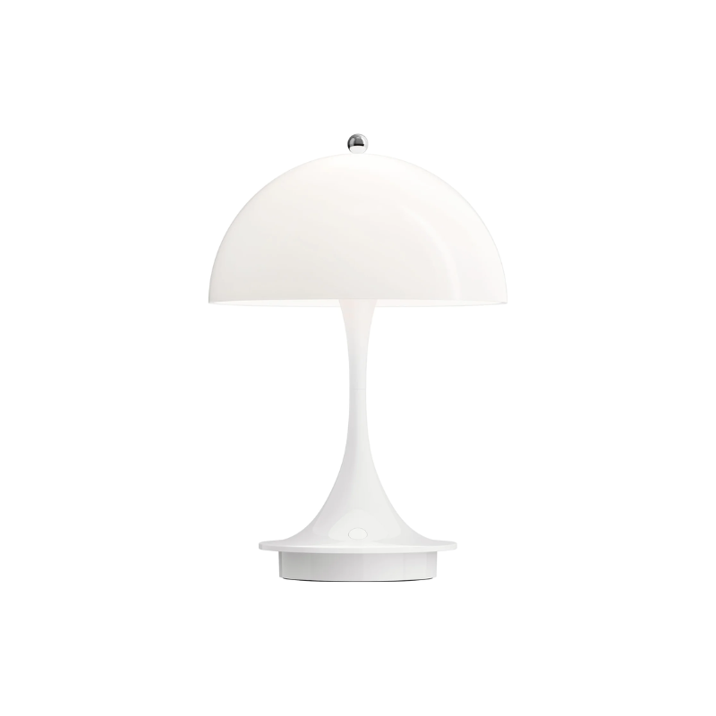 Modern Mushroom Lamp