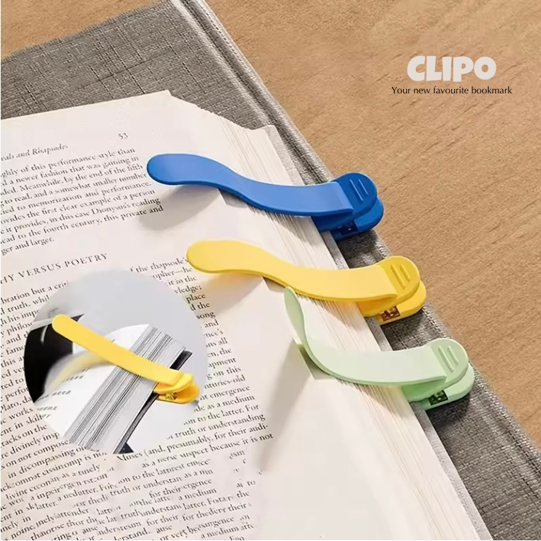 Clipo - The smart way to save your spot