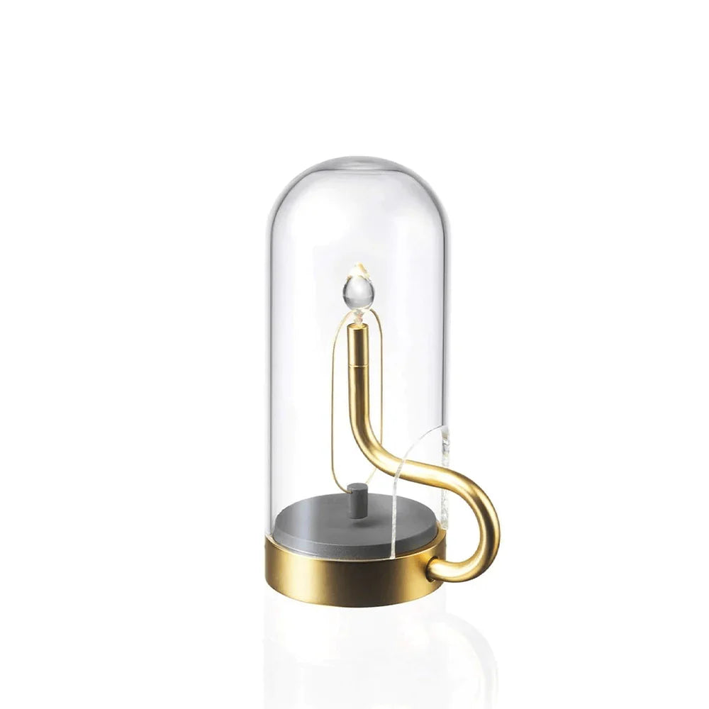 Luma Swing Candle