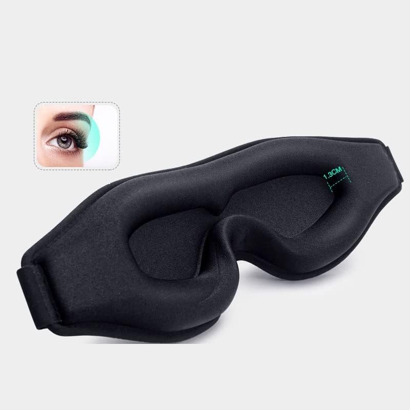 The Foam Sleep Mask