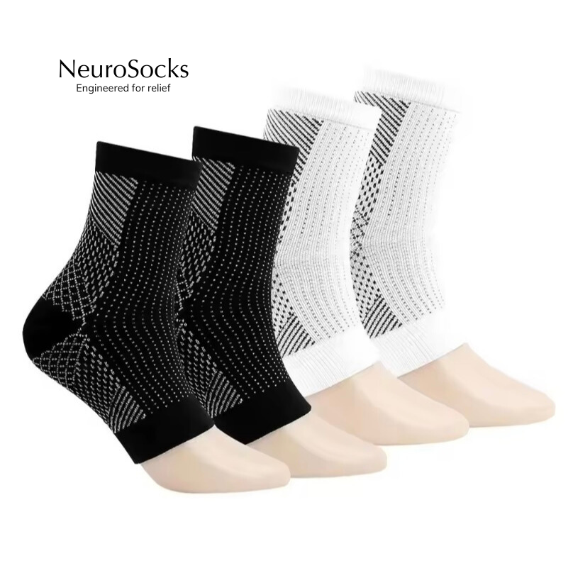 NeuroSocks - Engineered for relief