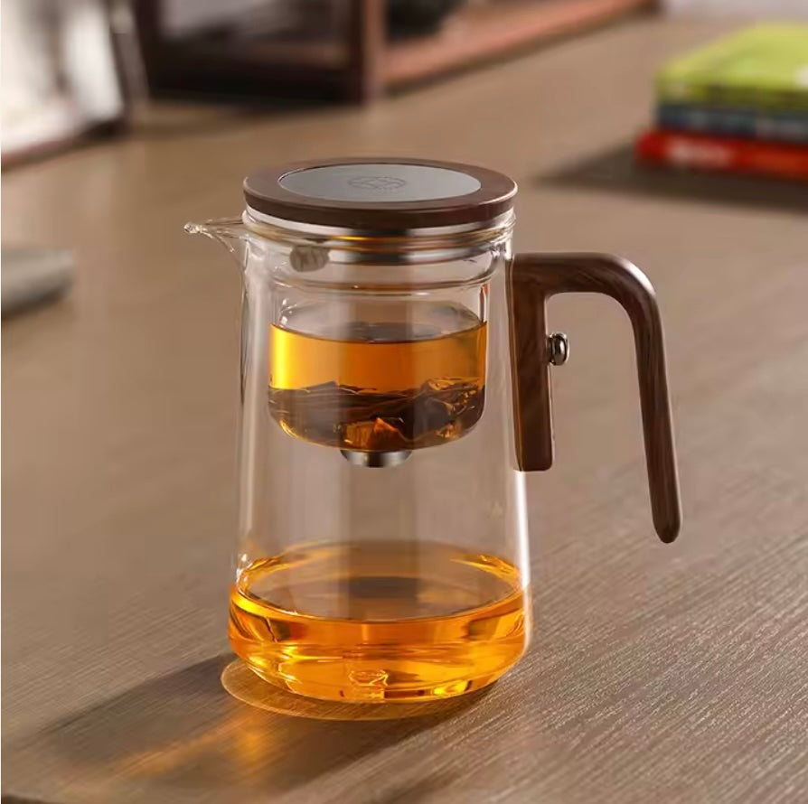 Melora Tea Pot – Brew. Pour. Enjoy.