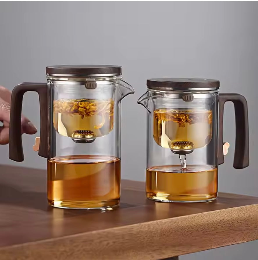 Melora Tea Pot – Brew. Pour. Enjoy.