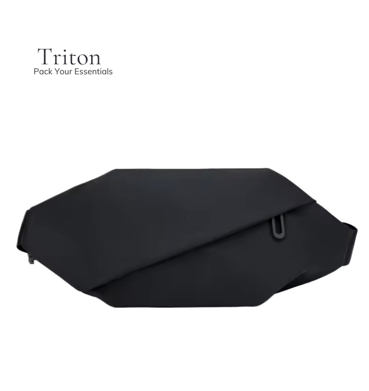 Triton - Leicht reisen, clever transportieren