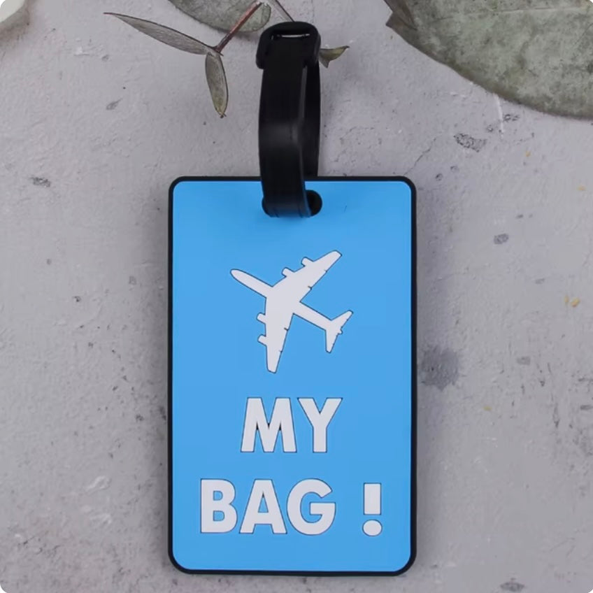JetTag  - Tag me if you can