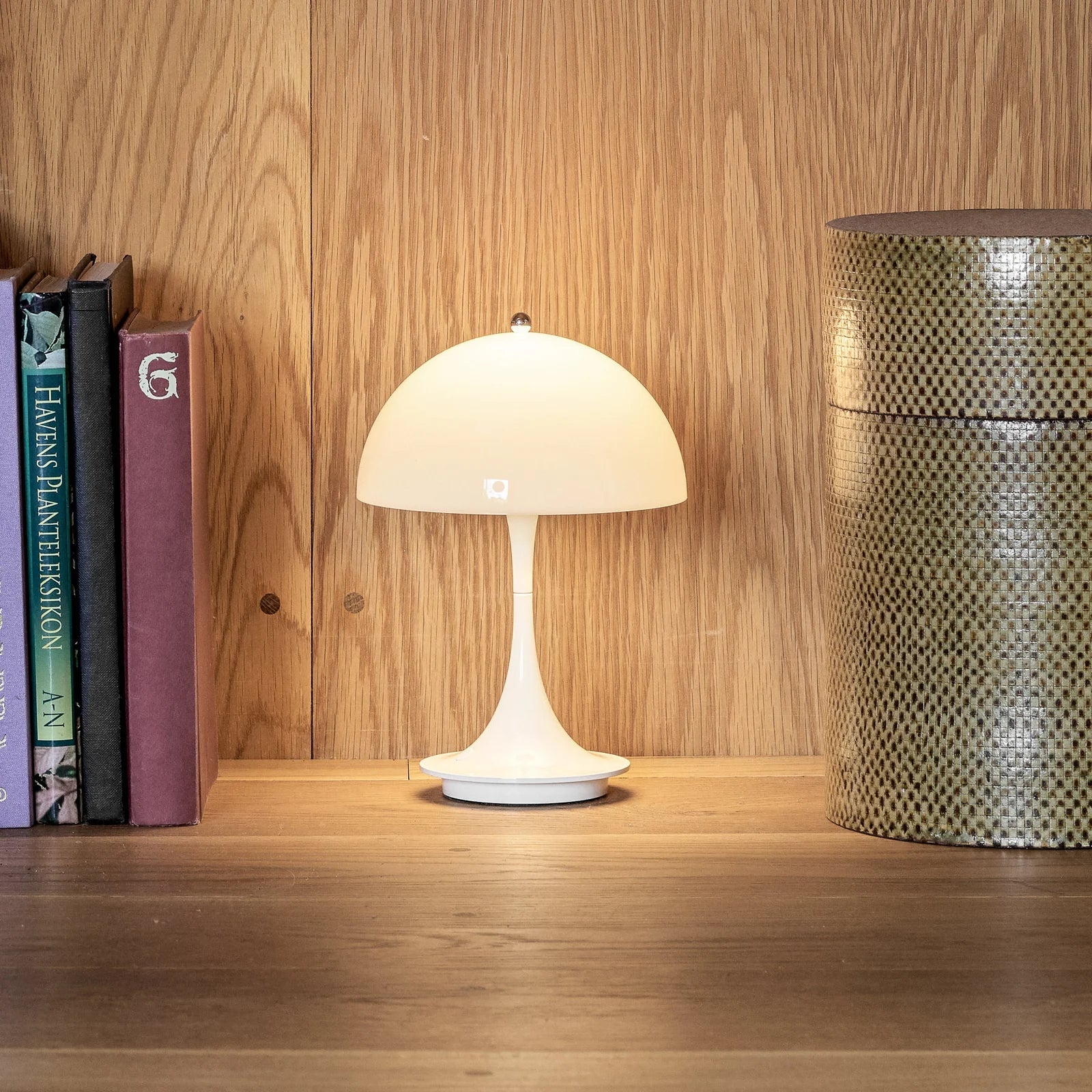 Modern Mushroom Lamp