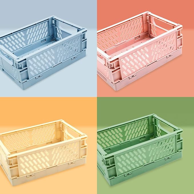 The Compact Crate - Maximize your space