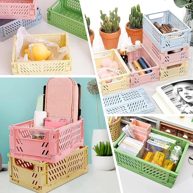 The Compact Crate - Maximize your space