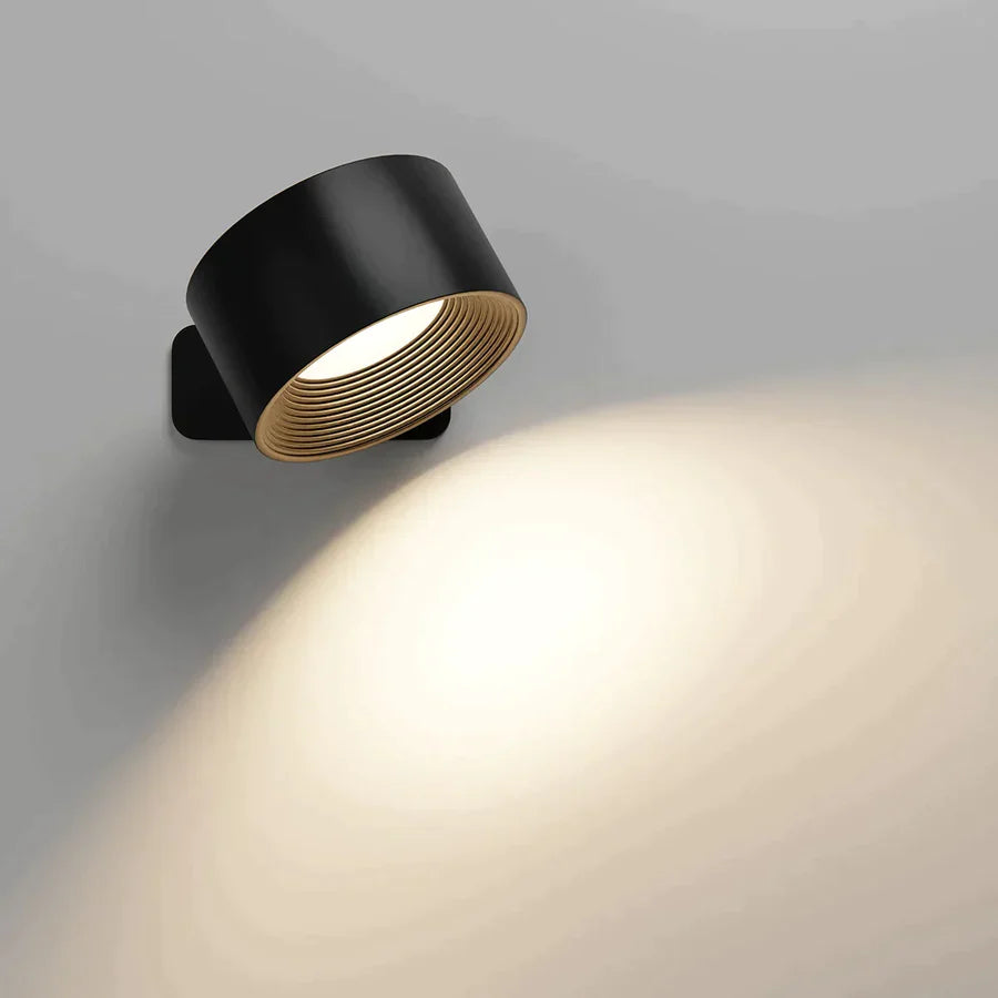 Round Wall Lamp