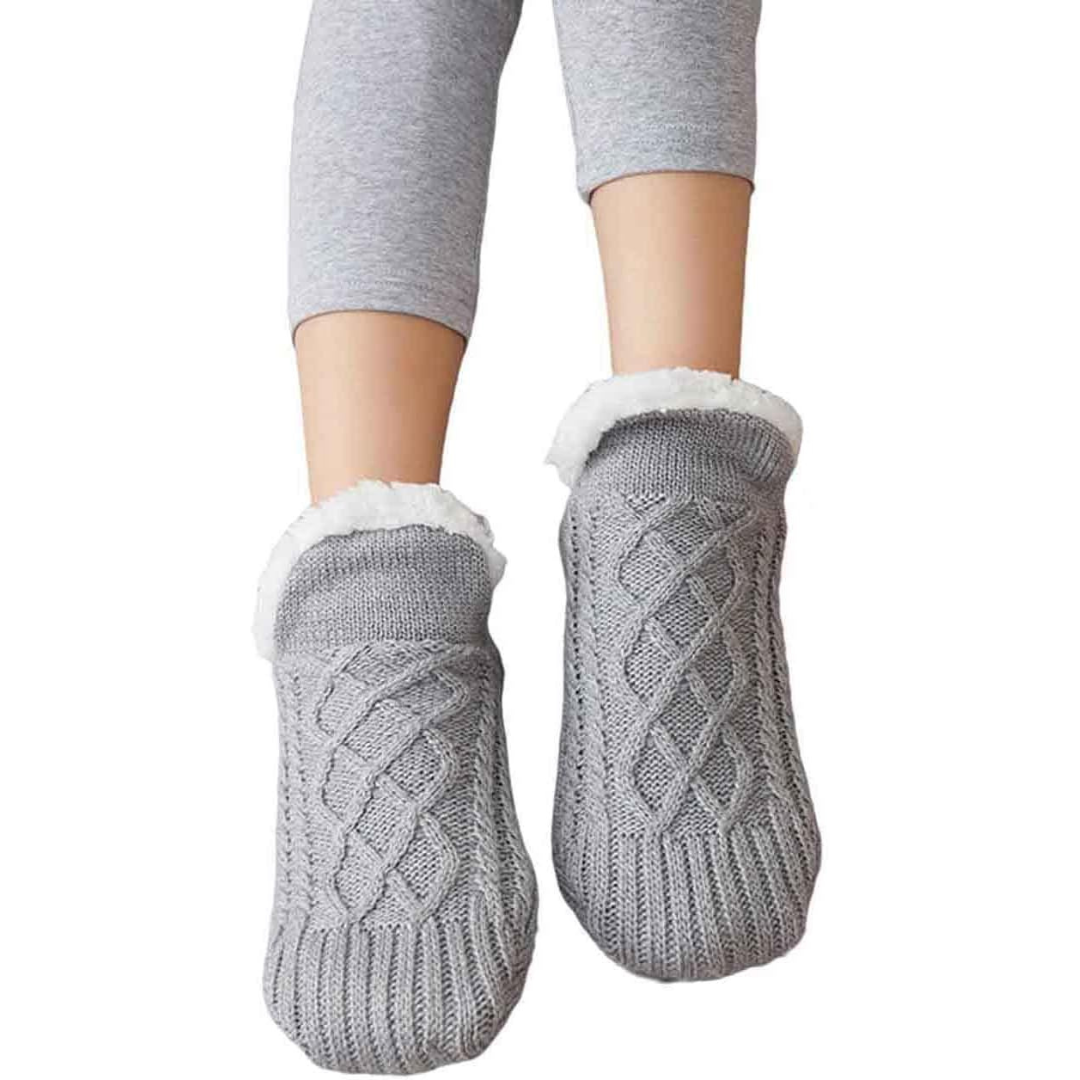 Snuggly Socks - Because Winter is Here