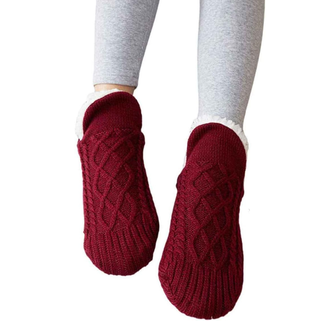 Snuggly Socks - Because Winter is Here