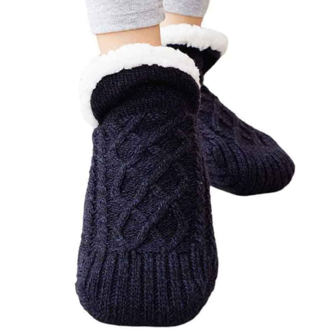 Snuggly Socks - Because Winter is Here