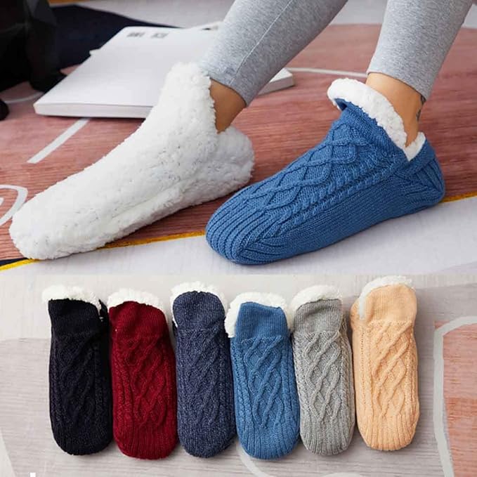 Snuggly Socks - Because Winter is Here