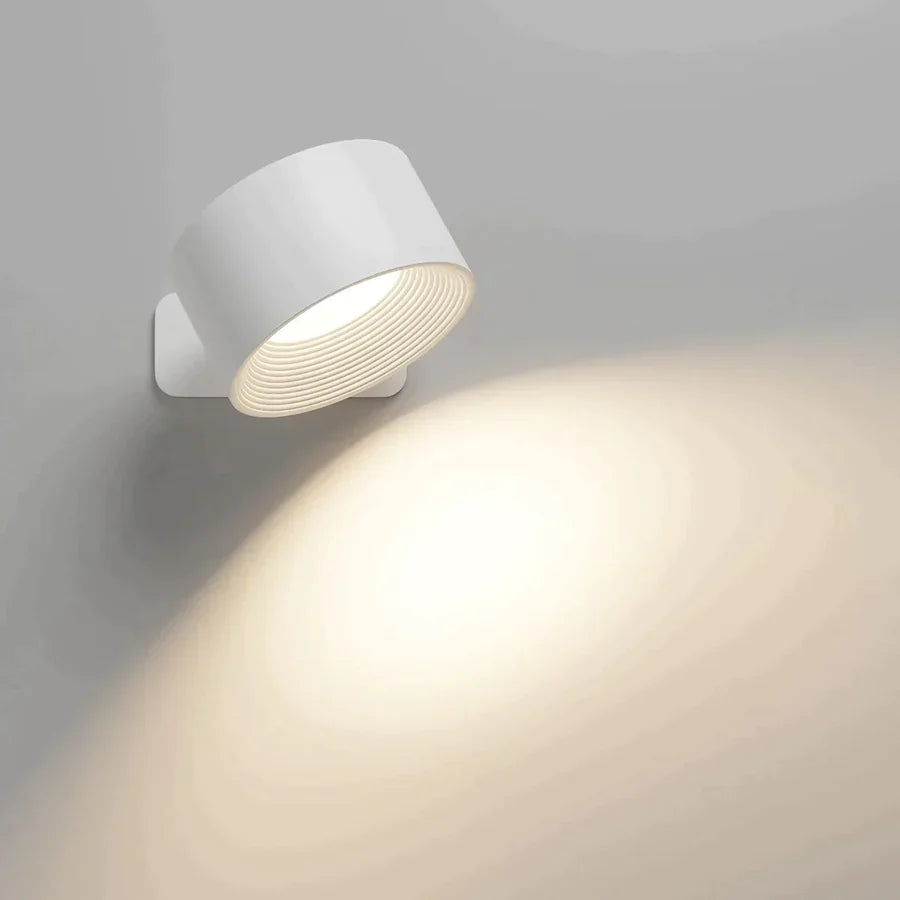 Round Wall Lamp